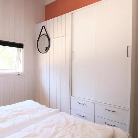 Сasa de vacaciones Ferienhaus Im Nordkapvej 2 Tversted