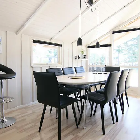 Сasa de vacaciones Ferienhaus Im Nordkapvej 2