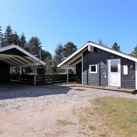 Ferienhaus Im Nordkapvej 2 Сasa de vacaciones