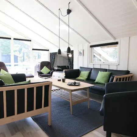 Сasa de vacaciones Ferienhaus Im Nordkapvej 2