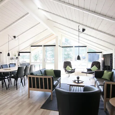 Сasa de vacaciones Ferienhaus Im Nordkapvej 2 *