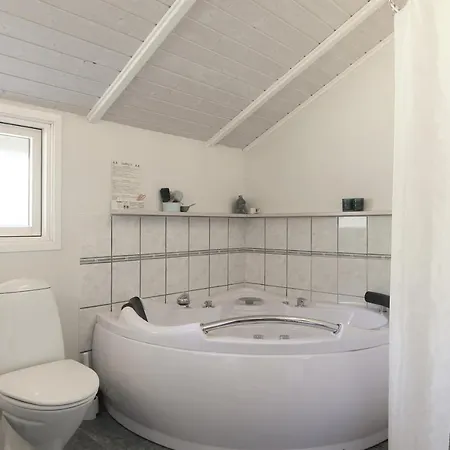Сasa de vacaciones Ferienhaus Im Nordkapvej 2 *